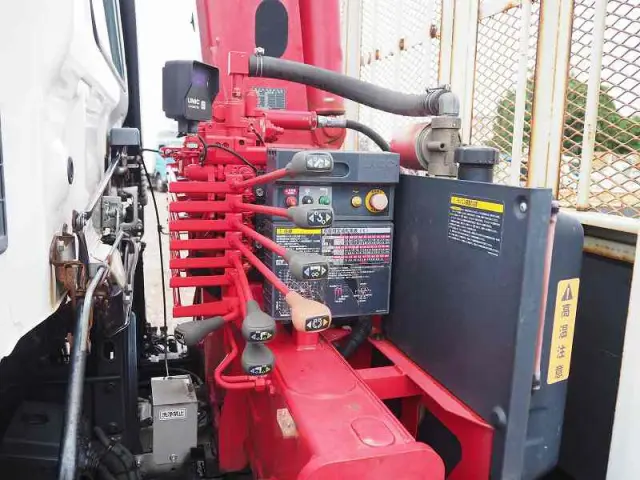 日野 レンジャー 2KG-FD2ABA(2WD)の写真12
