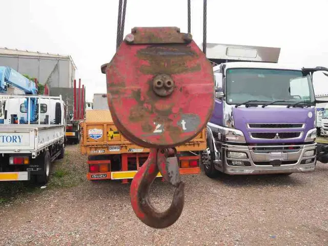日野 レンジャー 2KG-FD2ABA(2WD)の写真13