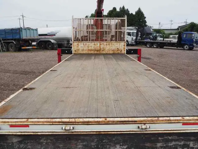 日野 レンジャー 2KG-FD2ABA(2WD)の写真15
