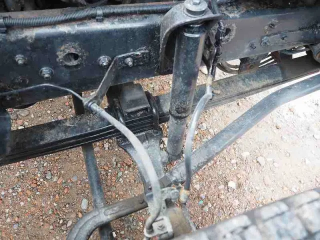 日野 レンジャー 2KG-FD2ABA(2WD)の写真19