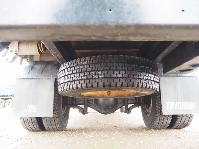 日野 レンジャー 2KG-FD2ABA(2WD)の写真28