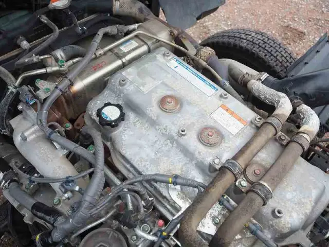 日野 レンジャー 2KG-FD2ABA(2WD)の写真36