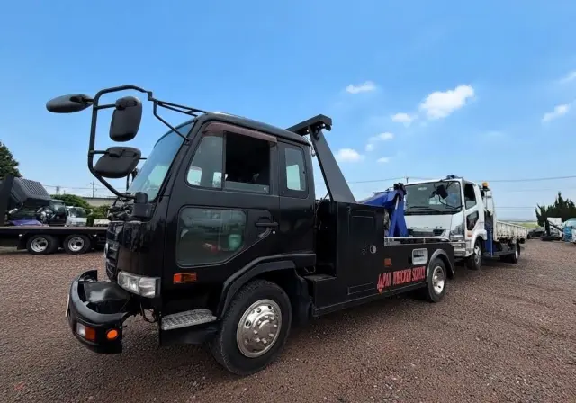 UD コンドル BDG-PK37C(2WD)の写真1