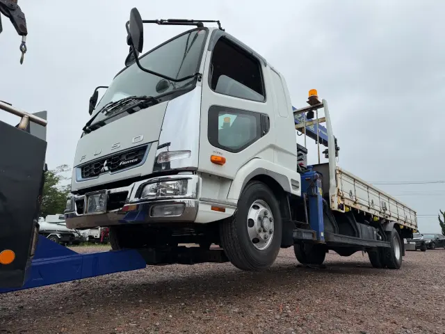 UD コンドル BDG-PK37C(2WD)の写真6