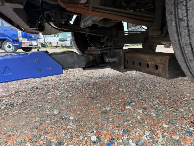 UD コンドル BDG-PK37C(2WD)の写真7