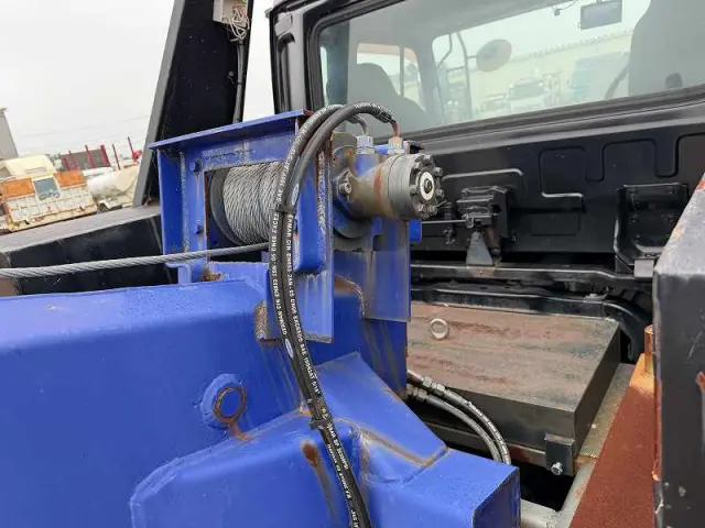 UD コンドル BDG-PK37C(2WD)の写真26