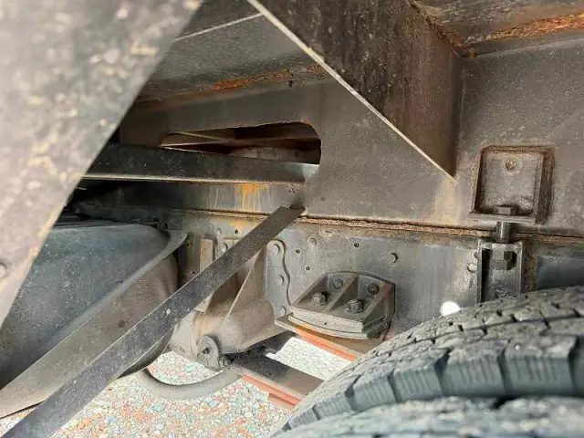 UD コンドル BDG-PK37C(2WD)の写真32