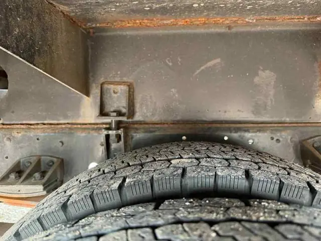 UD コンドル BDG-PK37C(2WD)の写真33