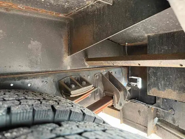 UD コンドル BDG-PK37C(2WD)の写真34