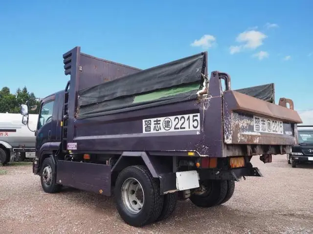 いすゞ フォワード LKG-FTR90S2(2WD)の写真3