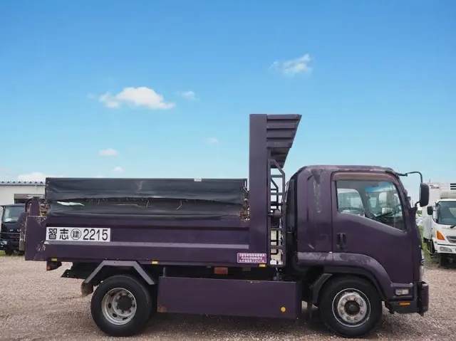 いすゞ フォワード LKG-FTR90S2(2WD)の写真6