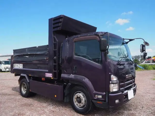 いすゞ フォワード LKG-FTR90S2(2WD)の写真7