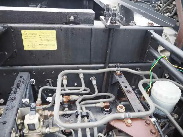いすゞ フォワード LKG-FTR90S2(2WD)の写真14