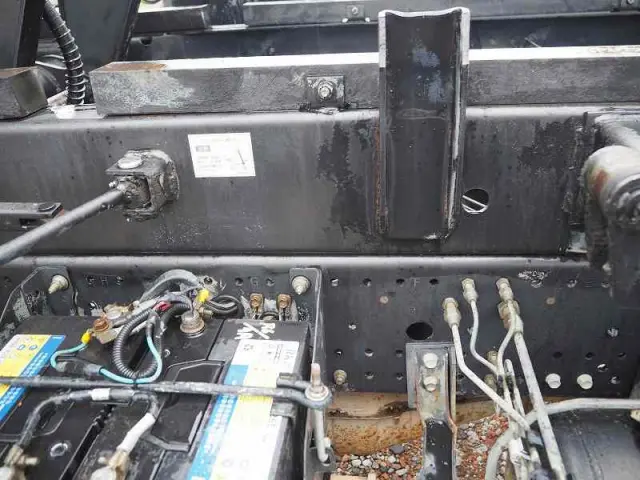 いすゞ フォワード LKG-FTR90S2(2WD)の写真15