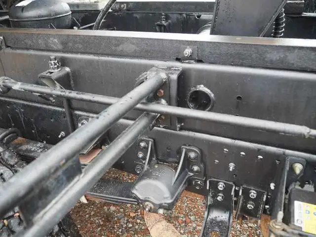 いすゞ フォワード LKG-FTR90S2(2WD)の写真16