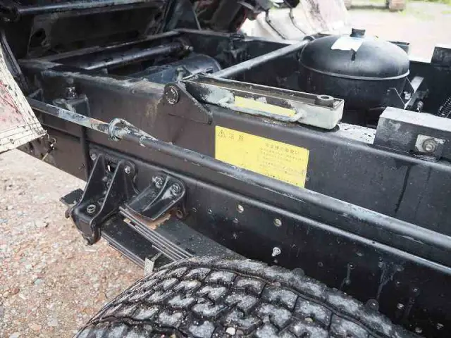 いすゞ フォワード LKG-FTR90S2(2WD)の写真17