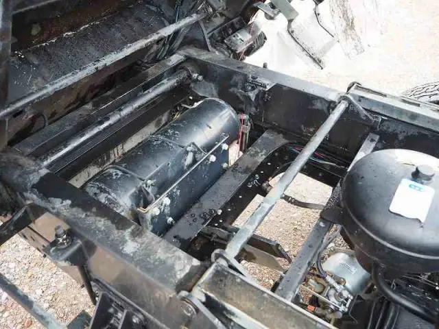 いすゞ フォワード LKG-FTR90S2(2WD)の写真24
