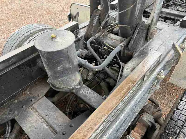 いすゞ フォワード PDG-FVZ34U2(6x4)の写真25