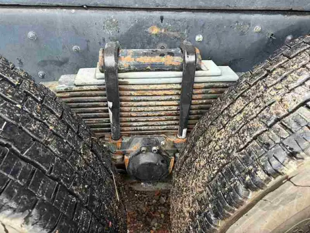 いすゞ フォワード PDG-FVZ34U2(6x4)の写真32