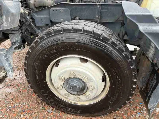 いすゞ フォワード PDG-FVZ34U2(6x4)の写真33
