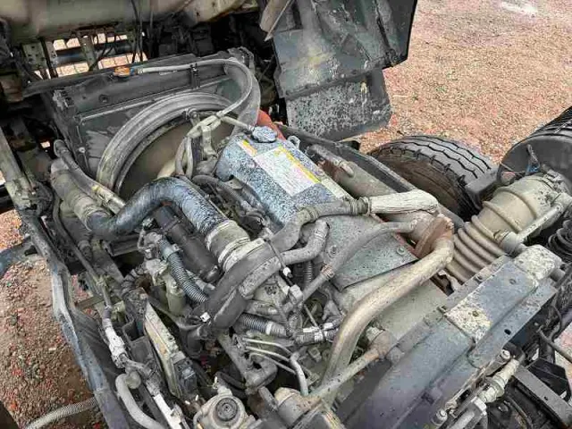 いすゞ フォワード PDG-FVZ34U2(6x4)の写真34