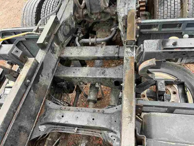 いすゞ フォワード PDG-FVZ34U2(6x4)の写真36