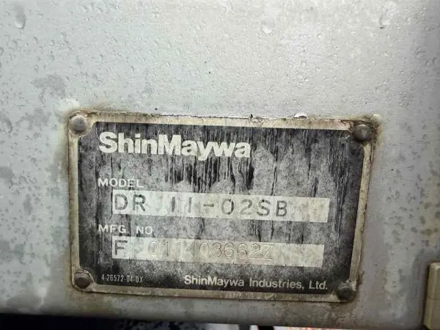 いすゞ フォワード PDG-FVZ34U2(6x4)の写真37