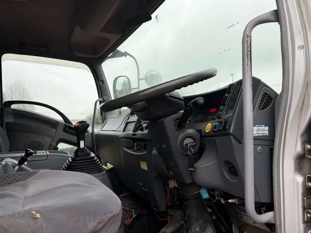 いすゞ フォワード PDG-FVZ34U2(6x4)の写真43