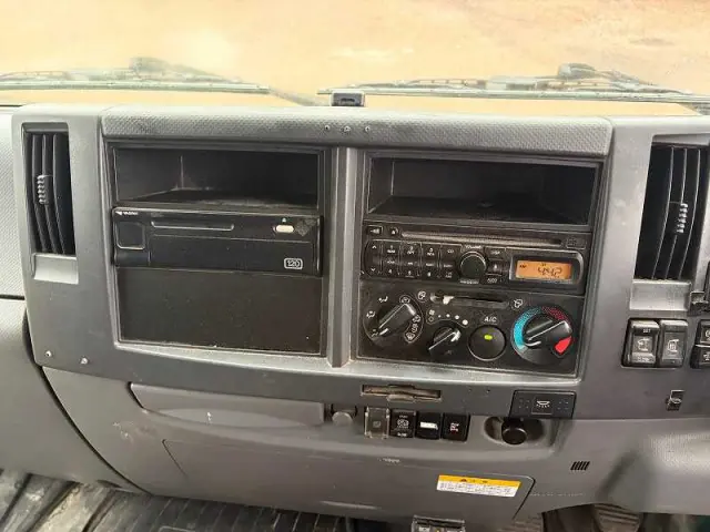 いすゞ フォワード PDG-FVZ34U2(6x4)の写真44