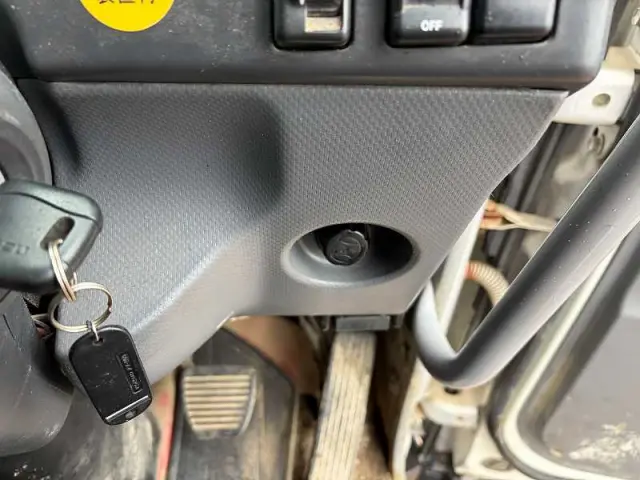 いすゞ フォワード PDG-FVZ34U2(6x4)の写真46