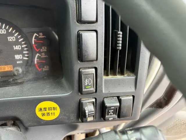 いすゞ フォワード PDG-FVZ34U2(6x4)の写真47