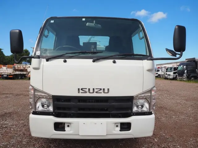 いすゞ エルフ SKG-NKR85YN(2WD)の写真8