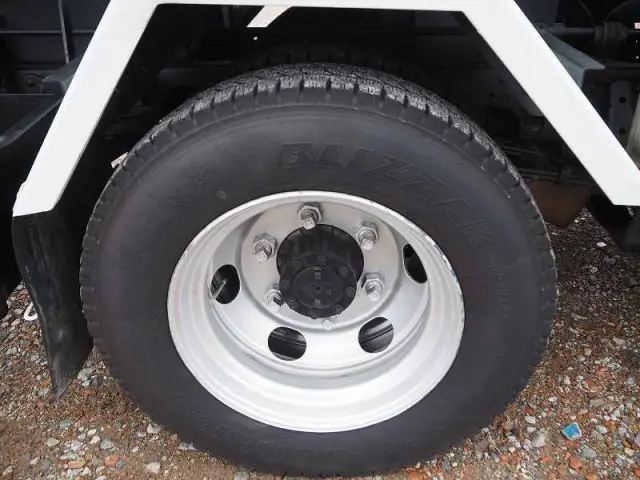 いすゞ エルフ SKG-NKR85YN(2WD)の写真18
