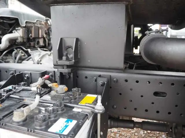 いすゞ エルフ SKG-NKR85YN(2WD)の写真32