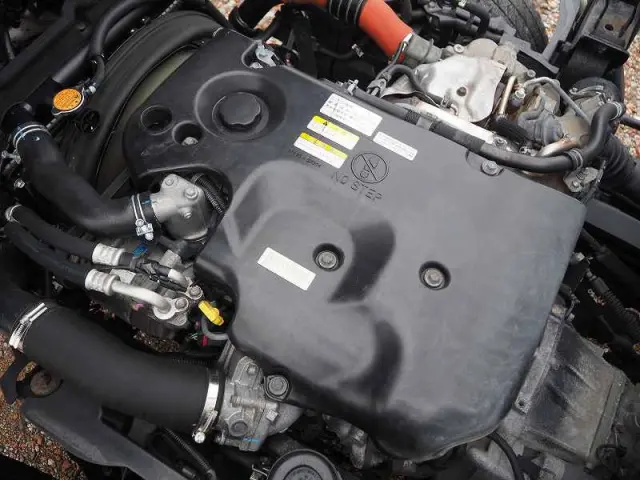 いすゞ エルフ SKG-NKR85YN(2WD)の写真36
