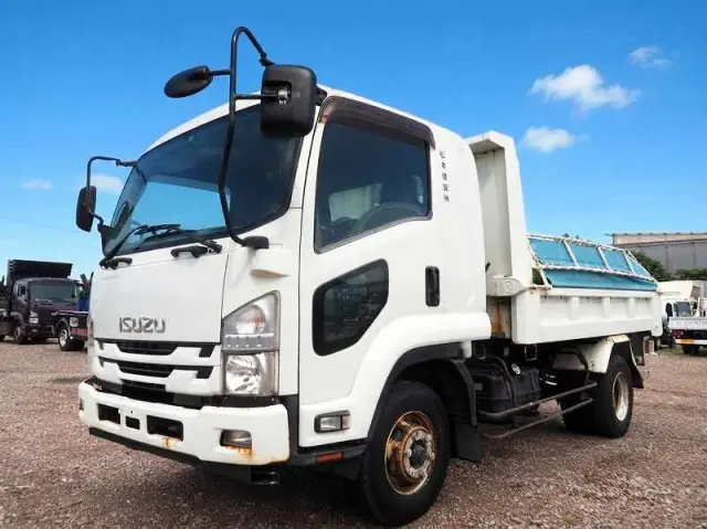 いすゞ フォワード TKG-FRR90S2(2WD)の写真1