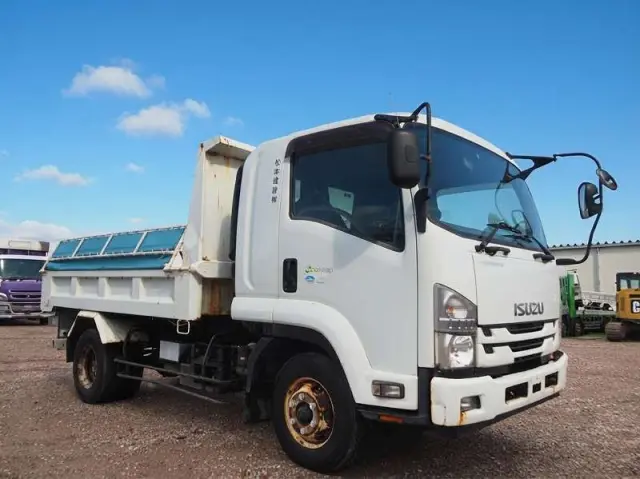 いすゞ フォワード TKG-FRR90S2(2WD)の写真7