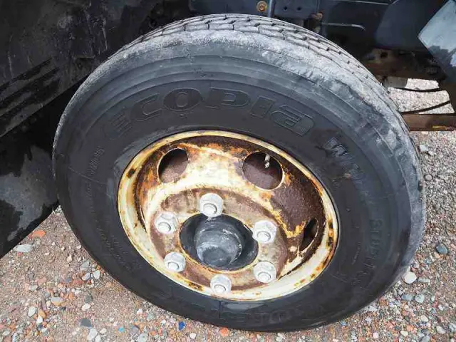 いすゞ フォワード TKG-FRR90S2(2WD)の写真10