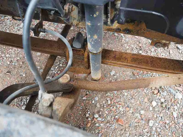 いすゞ フォワード TKG-FRR90S2(2WD)の写真11