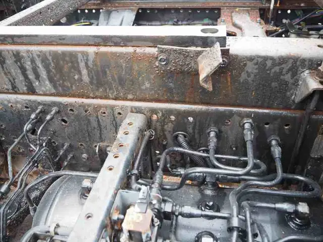 いすゞ フォワード TKG-FRR90S2(2WD)の写真14