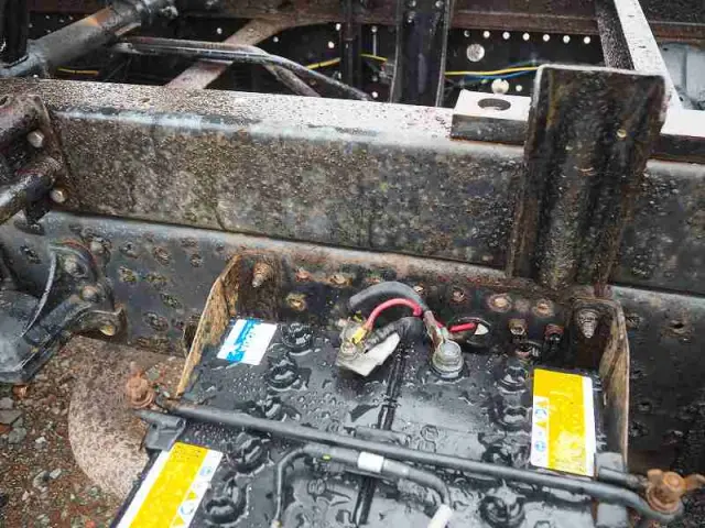 いすゞ フォワード TKG-FRR90S2(2WD)の写真15