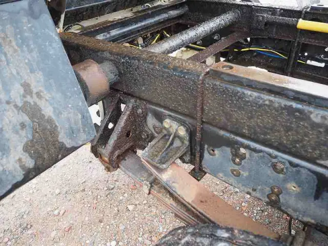 いすゞ フォワード TKG-FRR90S2(2WD)の写真17