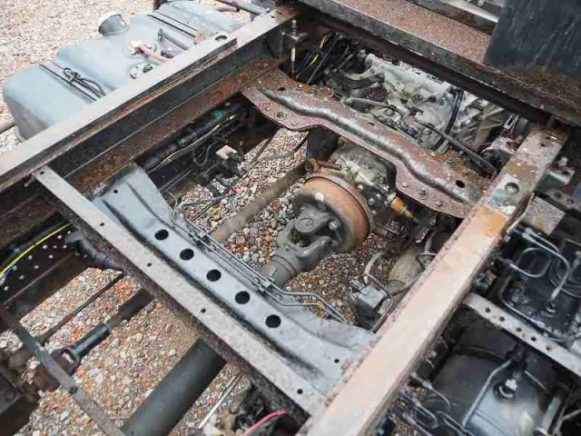 いすゞ フォワード TKG-FRR90S2(2WD)の写真20