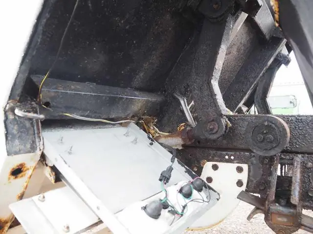 いすゞ フォワード TKG-FRR90S2(2WD)の写真28