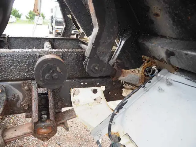 いすゞ フォワード TKG-FRR90S2(2WD)の写真33