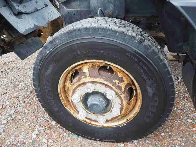 いすゞ フォワード TKG-FRR90S2(2WD)の写真36