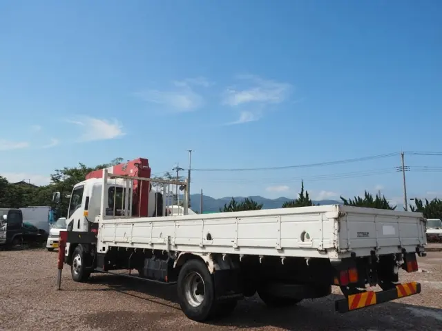 いすゞ フォワード TKG-FRR90S1(2WD)の写真3