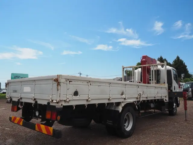 いすゞ フォワード TKG-FRR90S1(2WD)の写真5