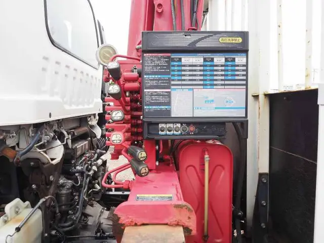 いすゞ フォワード TKG-FRR90S1(2WD)の写真12