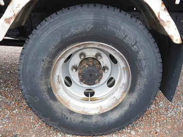 いすゞ フォワード TKG-FRR90S1(2WD)の写真31